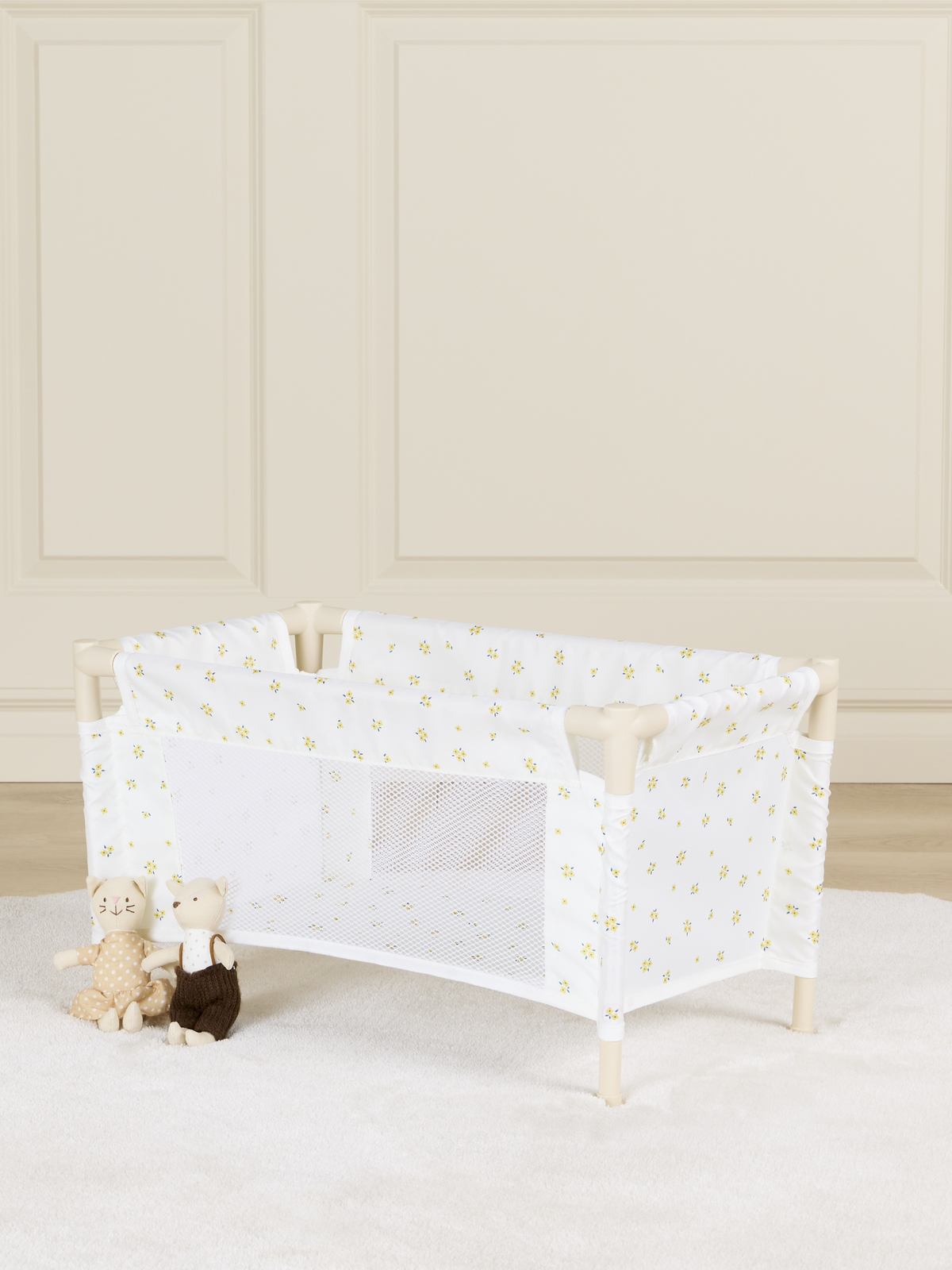 Alice & Fox Reiseseng Dukke, Buttercups