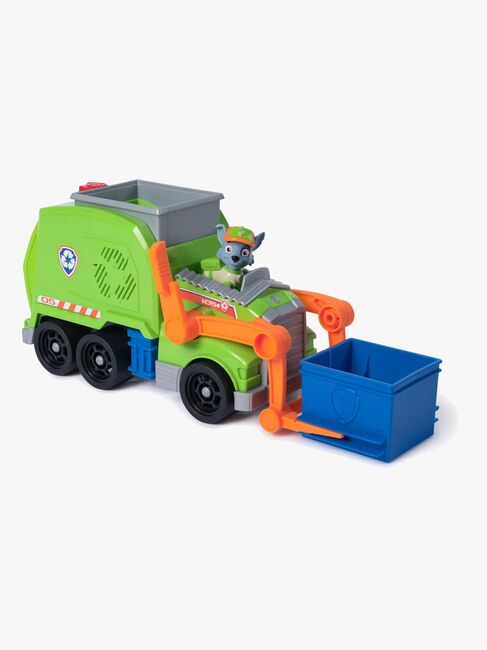 Paw Patrol Crush N' Roll Resirkuleringsbil