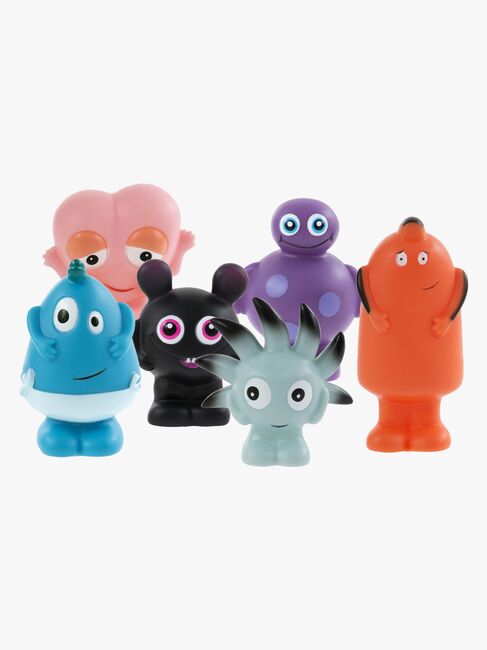 Babblarna Plastfigurer G-mix