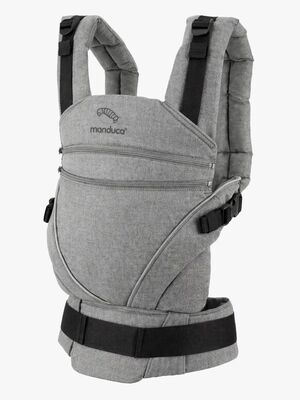 Manduca XT Bæresele, Melange Grey