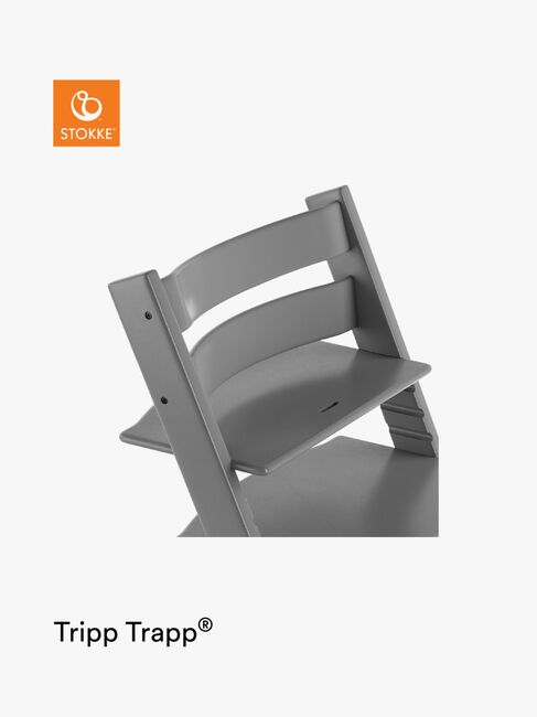 Stokke Tripp Trapp Stol, Storm Grey