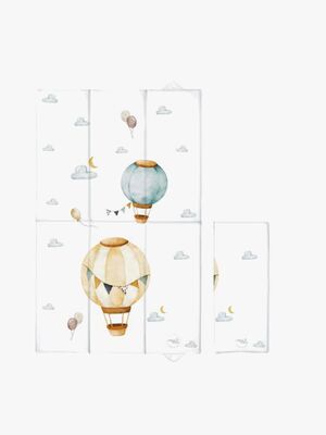 Ceba  Bærbar Stellematte, Balloons