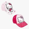 Hello Kitty Caps 2-Pakk, Rosa