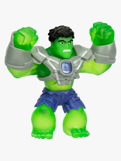 Goo Jit Zu Marvel Actionfigur Hulk