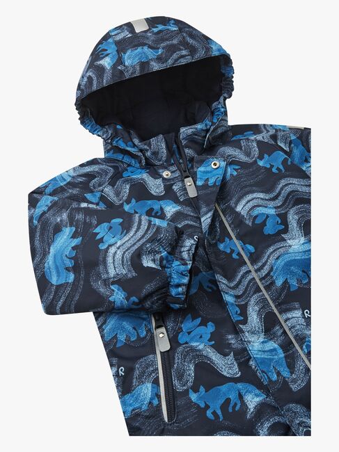 Reimatec Puhuri Vinterdress, Navy