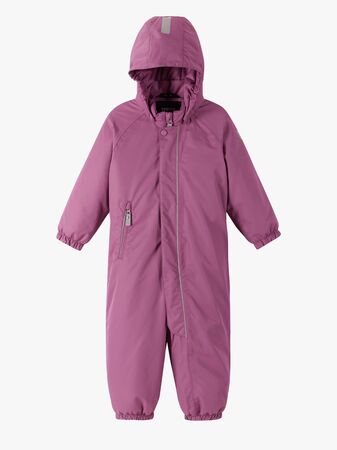 Reimatec Puhuri Vinterdress, Red Violet