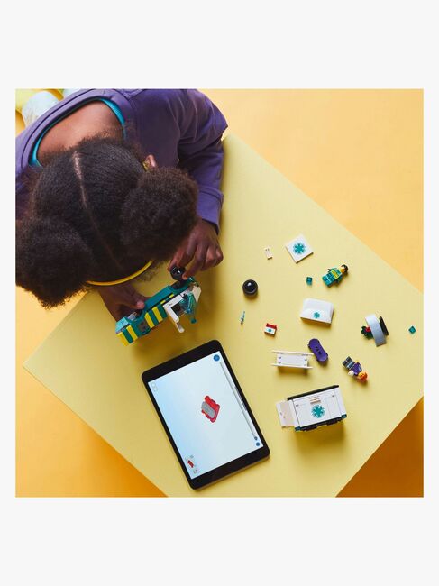 LEGO City 60451 Sykebil