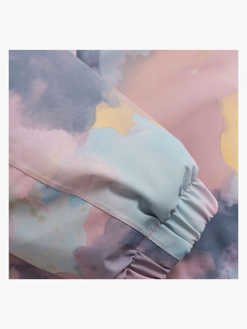 Color Kids Vinterdress, Woodrose