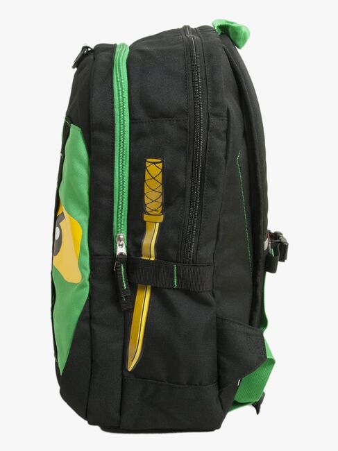 LEGO Ninjago Future Ryggsekk 14L, Lloyd Grønn