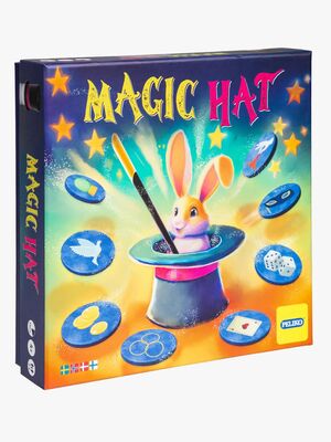 Peliko Spill Magic Hat
