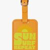 American Tourister Graphic Tags Bagasjemerke 2-Pakk, Sun Surf Repeat