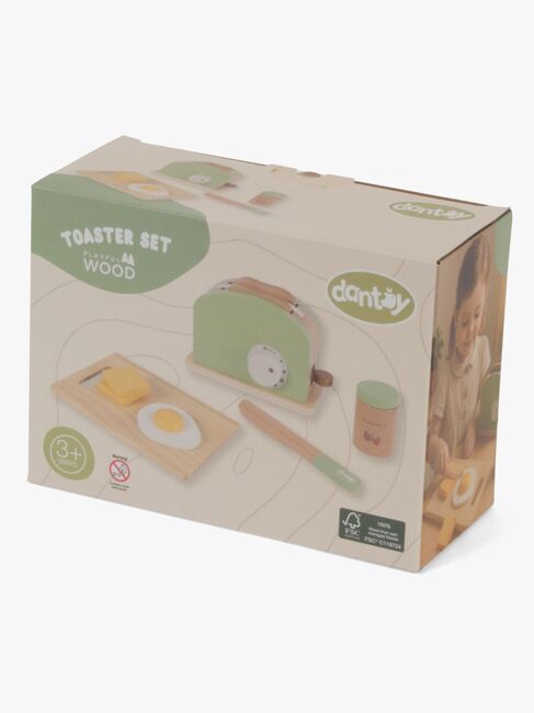 Dantoy Brødsett Gaveboks 9 Deler