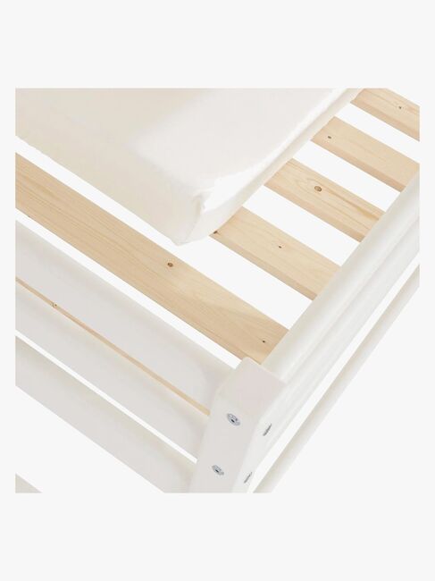 Hoppekids ECO Comfort Ribber 70x160