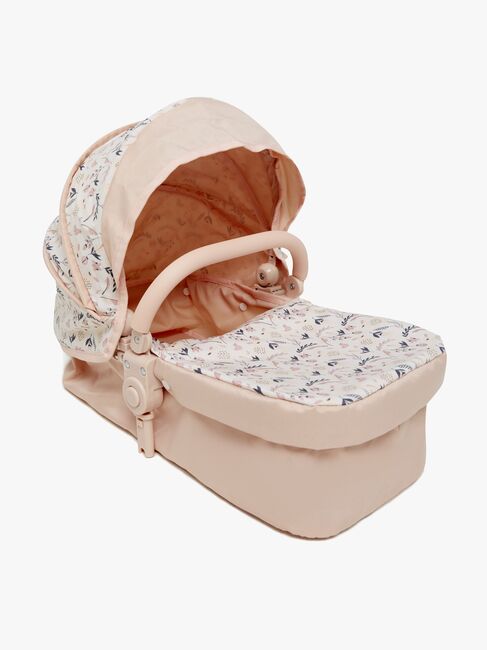 Cloudberry Castle Dukkevogn Convertible Kanin