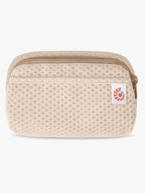 Ergobaby Omni Deluxe Bæresele Mesh, Natural Beige