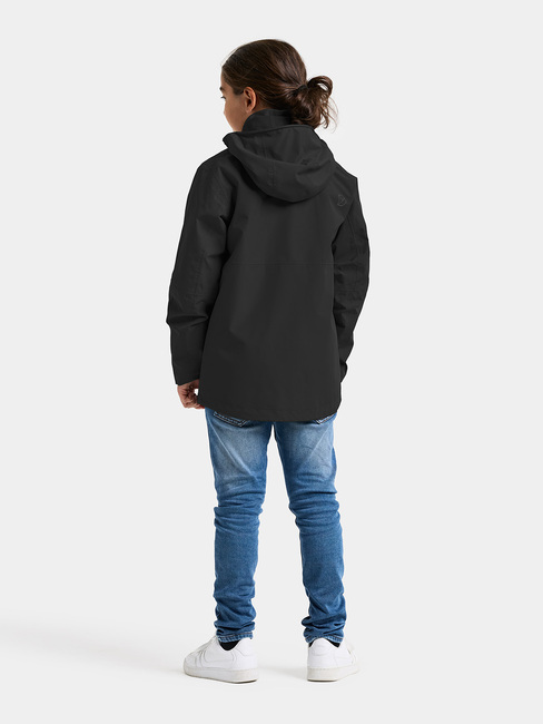 Didriksons Piko Skalljakke, Black