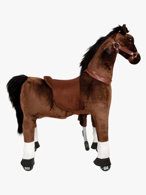 Small Foot Kjepphest På Hjul