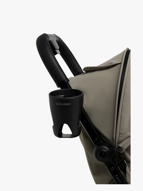 Beemoo Easy Fly Lux 4 Koppholder, Black