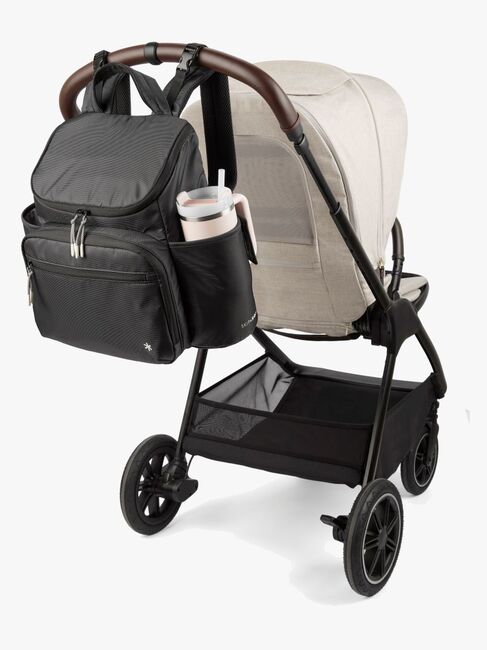 Skip Hop Forma NEXT Ryggsekk Stelleveske, Svart