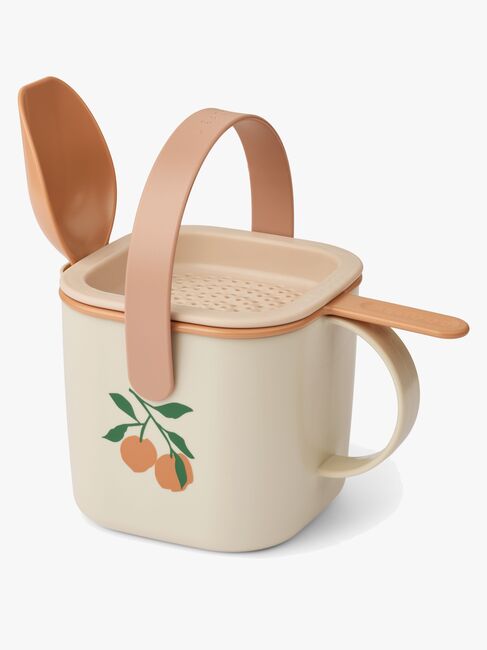 LIEWOOD Roald Sandsett, Peach/Sea Shell