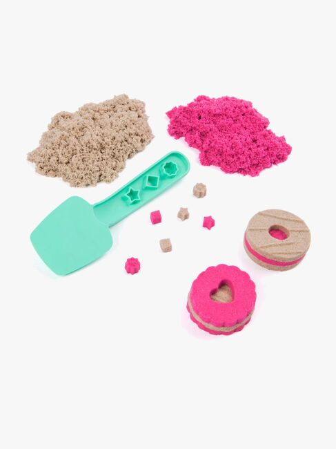 Kinetic Sand Kakeboks
