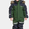 Didriksons Bjärven Vinterdress, Pine Green