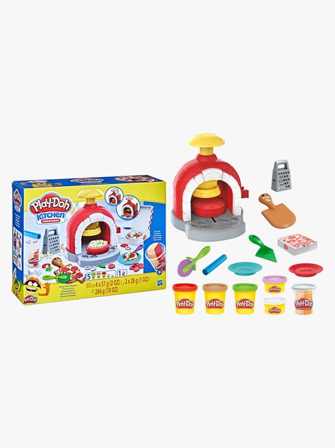 Play-Doh Modelleire Pizzaovn