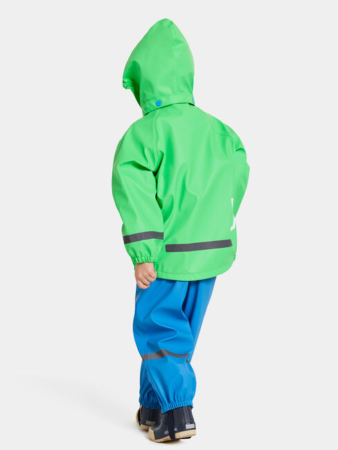 Didriksons Slaskeman Regnsett, Frog Green