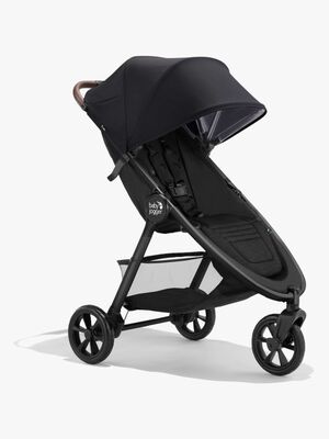 Baby Jogger City Mini GT3 Sportsvogn, Black