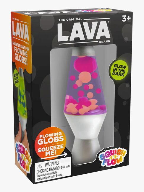 LAVA Squish N’ Flow Fidget-leke Blandet