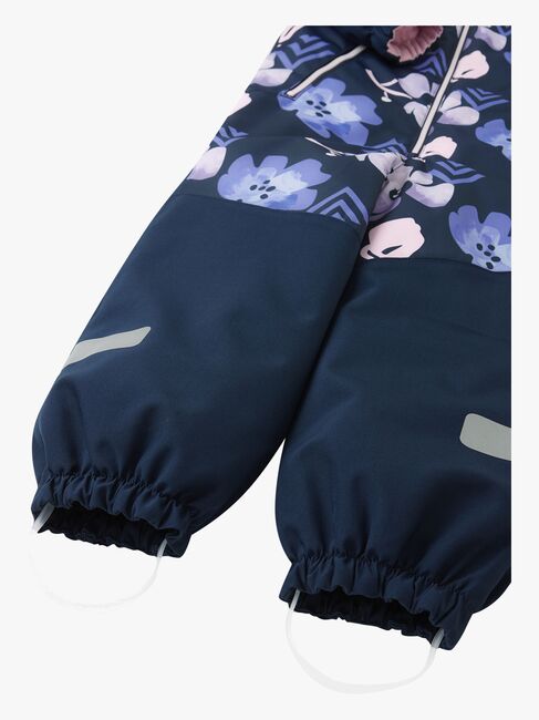 Reimatec Kurikka Vinterdress, Navy