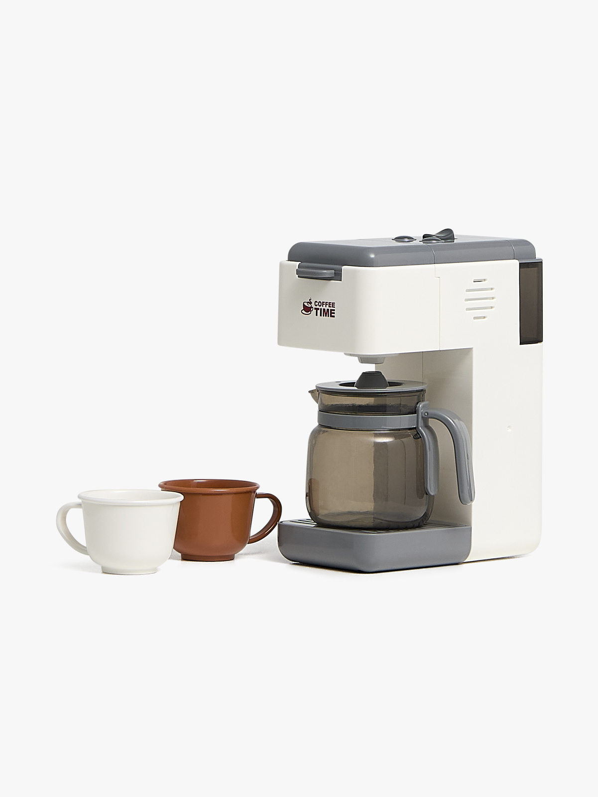 Cloudberry Castle Elektrisk Kaffemaskin med Vanntank