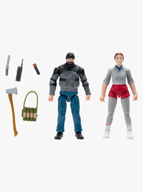 Stranger Things Figursett Core 2-Pakk, Blandet