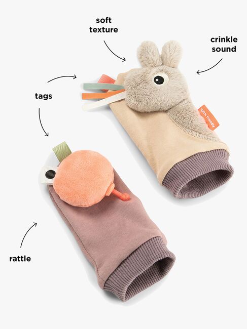 Done By Deer Celebration Fotrangle, Sandbrun