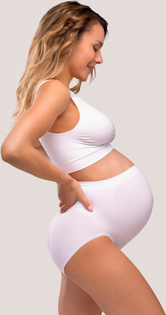 Cariwell Gravid-BH, Hvit