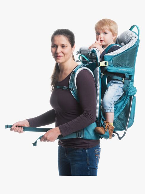 Deuter Kid Comfort Active SL Bæremeis, Denim