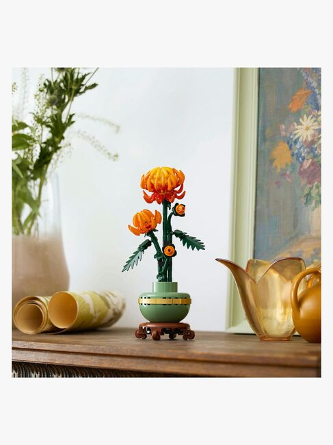 LEGO Botanicals 10368 Krysantemum