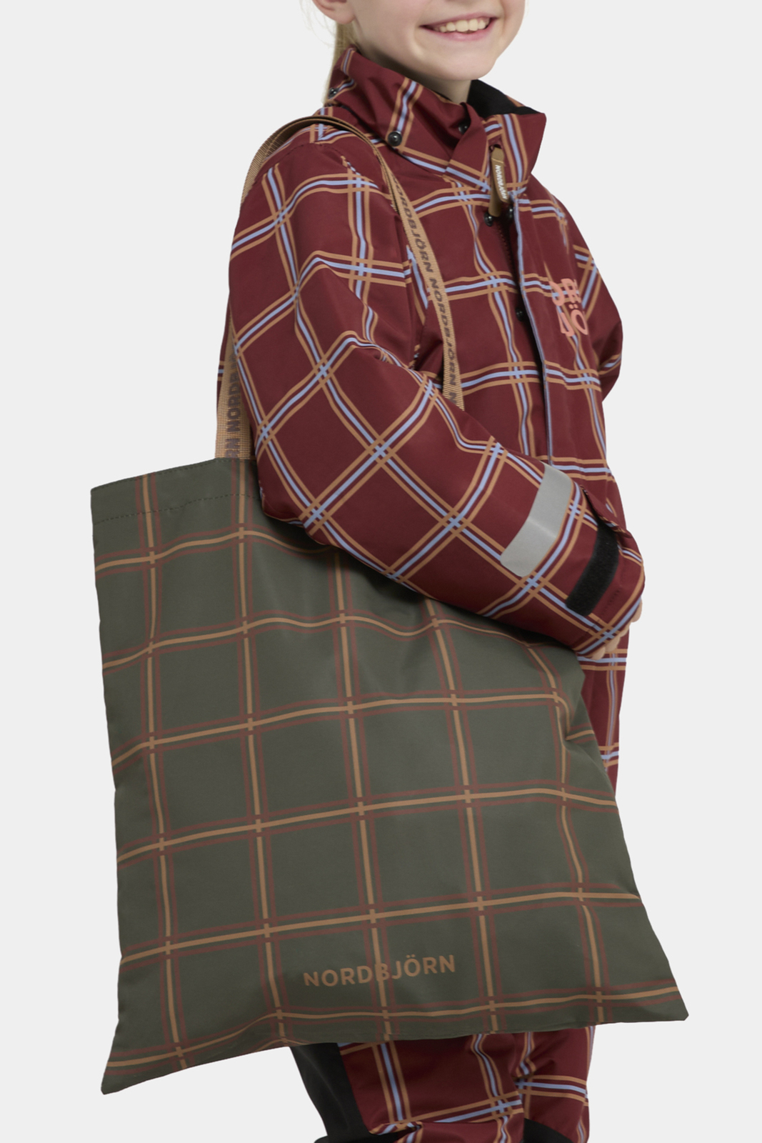 Nordbjörn Kungsfors Tote Veske, Deep Depths check