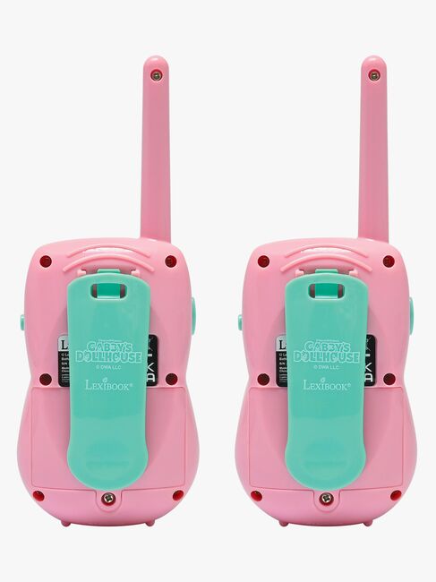 Gabby's Dollhouse Walkietalkier 200m