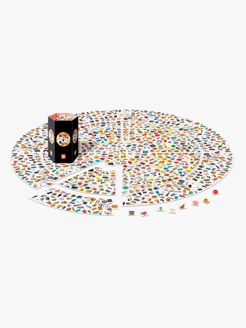 Educa Villkatten Spill Super Champion 1000