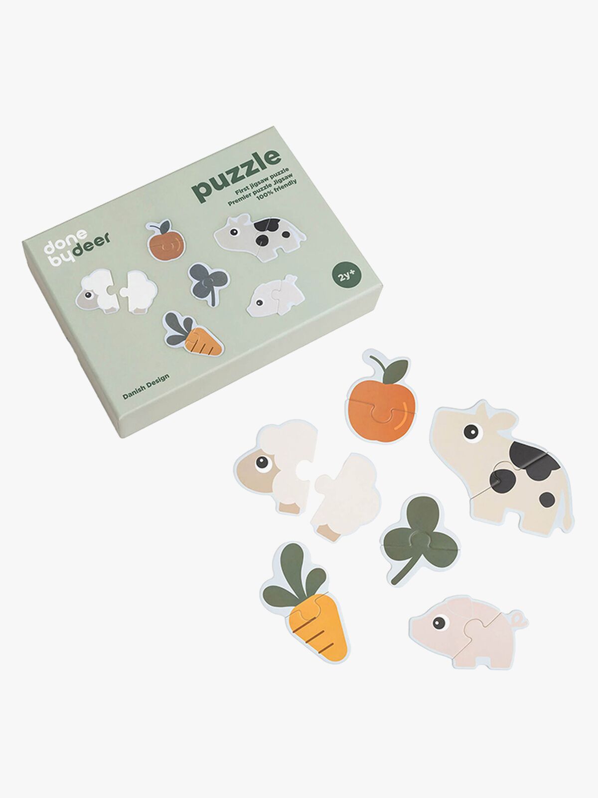 Done By Deer Hobbysett Bondegård