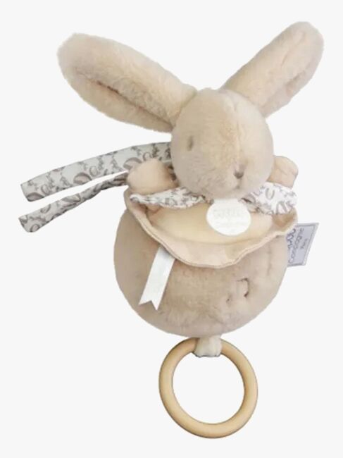 DouDou Bunny Spilledåse, Beige