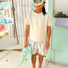SUNNYLiFE Snorkelsett Barn Small, Salty the Shark Multi