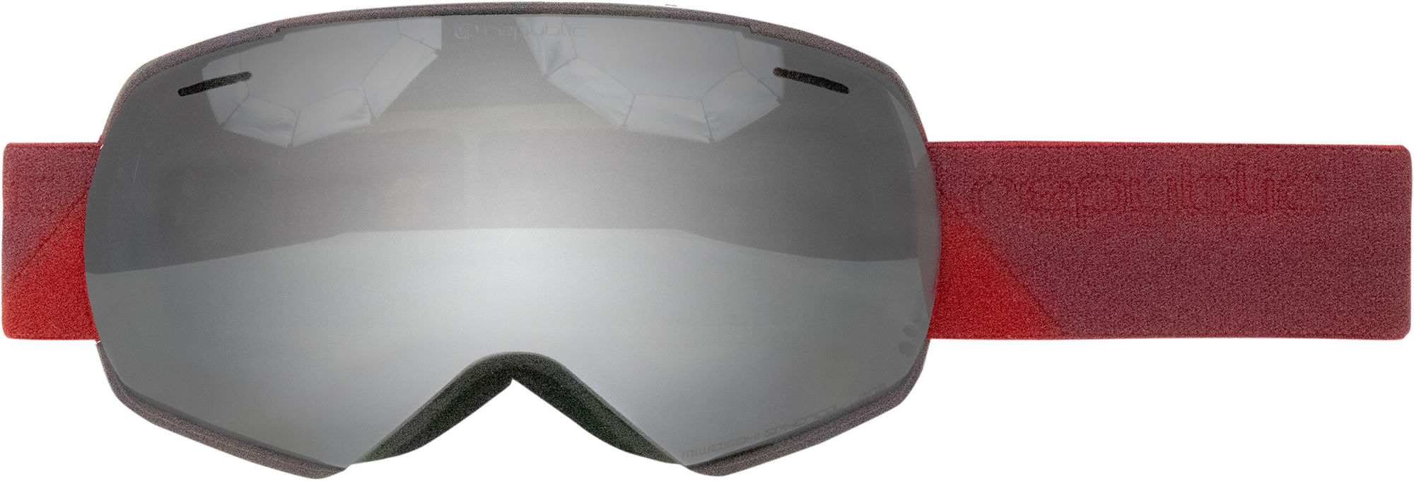 Republic R810 Skibriller, Crimson