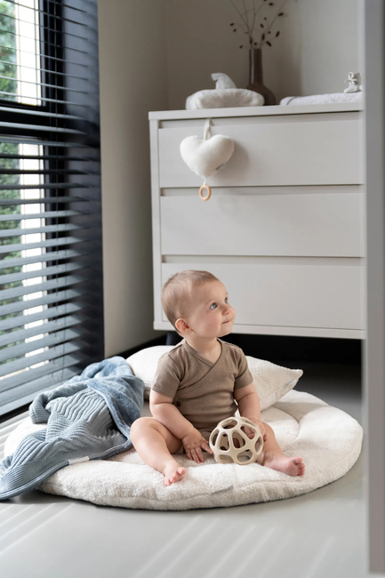 Baby's Only Baby Crib Teppe Teddy Grace TOG 2.4, Beige