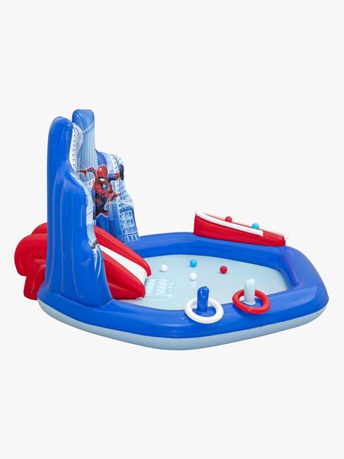 Marvel Spider-Man Vannpark