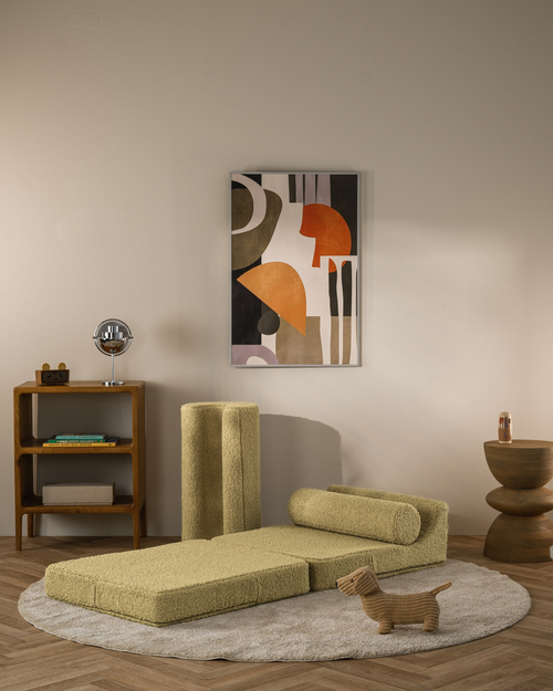 Wigiwama Flipster Stol, Matcha