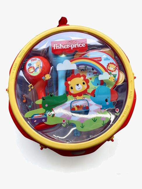 Fisher-Price Instrumentsett My Marching Band
