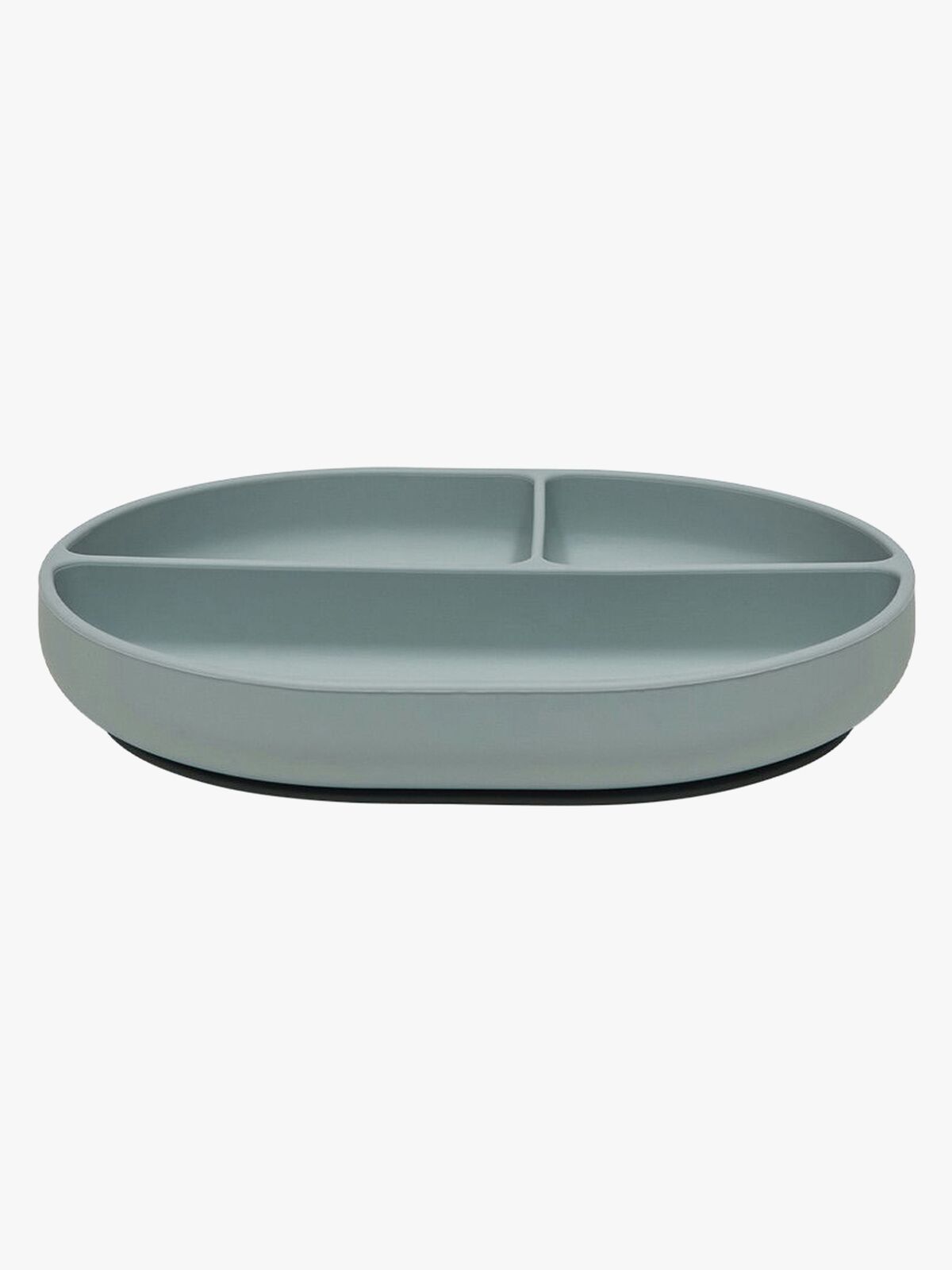 OYOY Enkei Tallerken Silikon, Dusty Blue