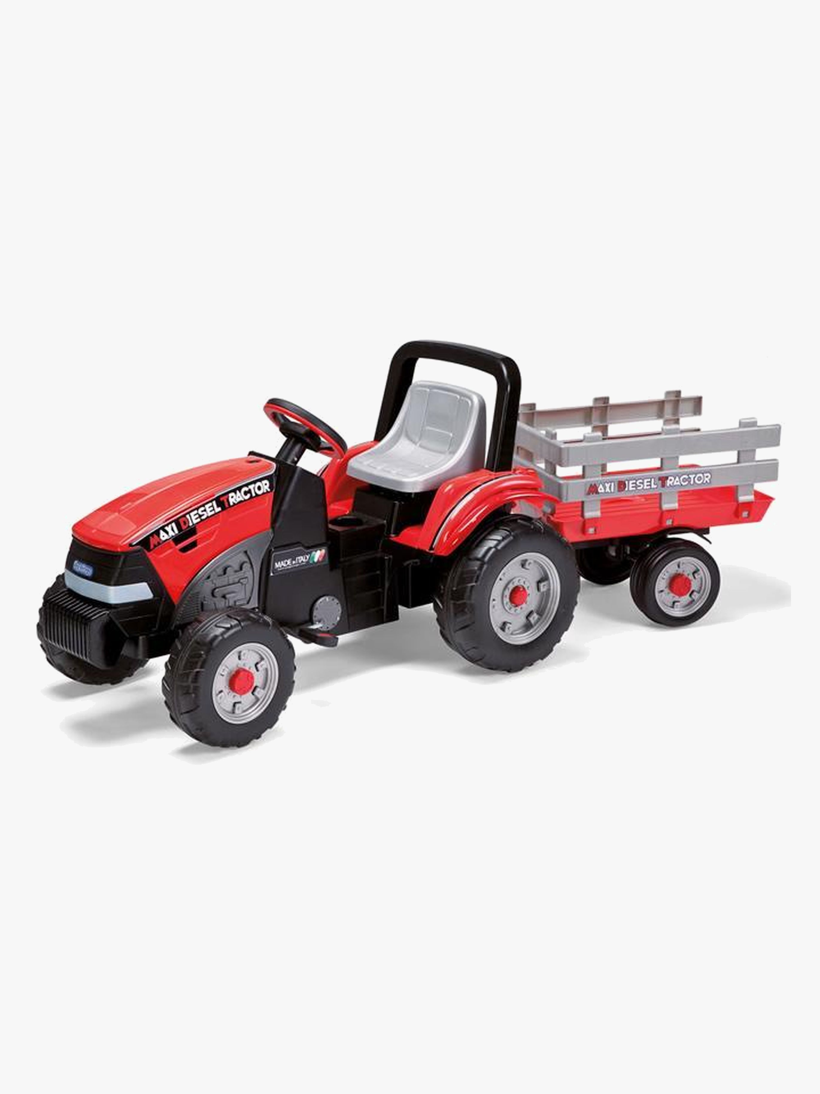 PP Traktor Maxi Diesel - Tråbiler & Trampetraktorer